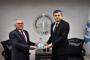 Cumhuriyet Başsavcısı Akın Büyükkılıça veda etti