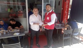 Kdz. Ereğli Kızılaydan Kurban bağışı rekoru