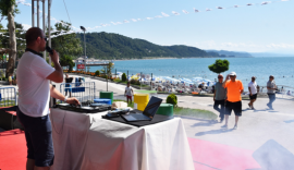 Kdz. Ereğliyi festival coşkusu sardı