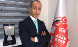 İGF Genel Başkanı Mesut Demirden 24 temmuz mesajı