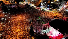 Kdz. Ereğli SBD festivalinde muhteşem final