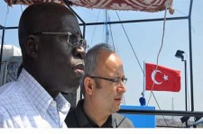 Tersanelerde Gambiya umudu..