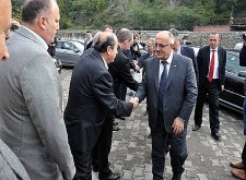 Tersanelerde çıkış umudu..