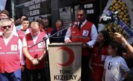 Kızılay Kdz. Ereğli Şubesi hizmete açıldı