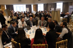 BEBKA bölge planı için Eskişehirde sahaya indi