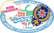 Flaş..Flaş.. Kdz. Ereğli Belediyesini polis bastı..