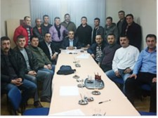 Odabaş: İSG temsilcileri gözümüz, kulağımızdır 	