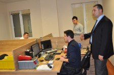 Taşeron değil, gerçek üreticiyiz..