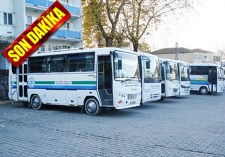 Kent Kart yetkilileriyle gizli toplantı..