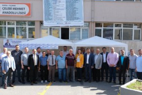 Eğitim Bir-Sen Bursada delege seçimleri tamamlandı