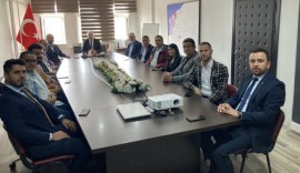 Kdz. Ereğli TSOnun gündeminde 2. OSB ve kafes balıkçılığı var