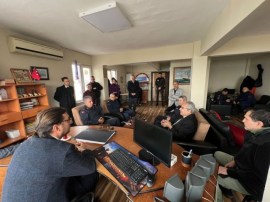 Kaymakam Yapıcı; ‘2023 yılı Kdz. Ereğlinin yılı olacak