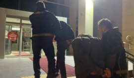 Kdz. Ereğlide torbacı operasyonu