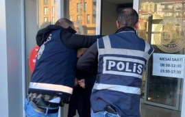 Kdz. Ereğlide silahlı saldırının azmettiricisi yakalandı