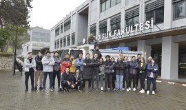 ZBEÜ Teknofestte finale kaldı