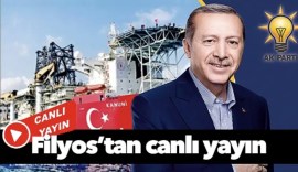 Yeni Ufuk Filyostan canlı yayında