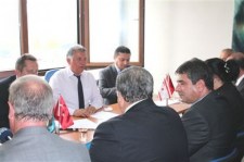 DSP İl Teşkilatı Olağan Kongresini gerçekleştirdi.