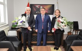 ZBEÜ Genel Sekreterliğine Prof. Dr. Zehra Safi Öz atandı