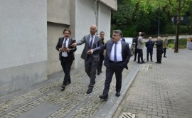 ZBEÜ Rektörü Özölçerden Farabi Kampüsünde inceleme