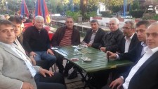 DSPden Posbıyıka gönderme: DİNAZOR..