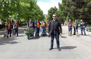 Kdz.Ereğli Belediyesi Temizlik İşleri Müdürü görevden alındı