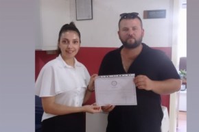 MHPli Vural mazbatasını aldı