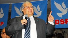 DSP Genel Başkanı Ereğliye geliyor..