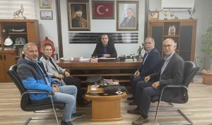 CHPden Türk Metal Sendikasına ziyaret