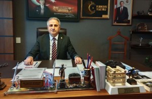 Milletvekili Bozkurttan 8 Kasım Mesajı