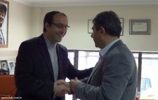 BİR CHPLİ DAHA DSPYE KATILDI..