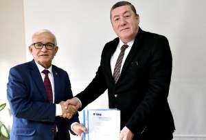 Nuri Tekin başvurusunu yaptı