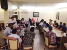 VEKİL CANDAN CUMHURBAŞKANLIĞI SEÇİMLERİ İÇİN GENÇLERİ BİLİNÇLENDİRDİ