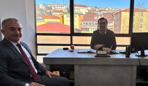 Sesliden Yeni Ufuka ziyaret