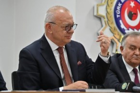 Türk Metal Sendikası, Başkan Ergünü ağırladı