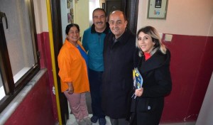 Gülüç gibi kardeşi olanın sırtı yere gelmez