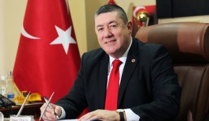 Alaplı istikrar dedi: Nuri Tekin güven tazeledi