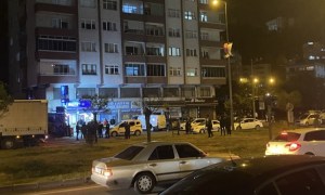 Gülüçte silahlı saldırı