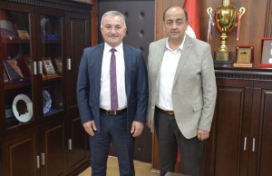 Sesli, Başkan Demirtaşı tebrik etti