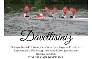 Gülüç Belediyesinden 19 Mayıs etkinliği