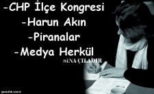CHP İLÇE KONGRESİ